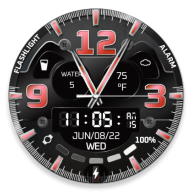 Ferrum Watch Face 1.1.5