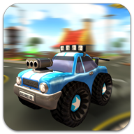 Cartoon Hot Racer 3D 1.3 (147)