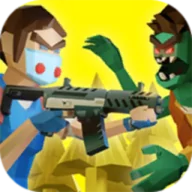 Two Guys And Zombies 3D 0.813