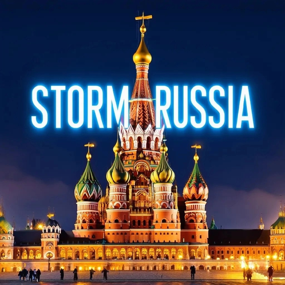 STORM RUSSIA