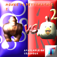 Monke vs petyshatnik 2