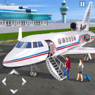 Симулятор пилота самолета 3D 3.3.5