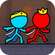 Red and Blue Stick: Animation 2.2.2