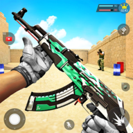 Real Commando Shooting 3D 6.6