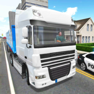 Truck Driving Simulator 1.33