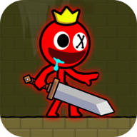 Red Stick Boy: Adventure Game 2.7.9