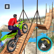 Bike Stunt Tricks Master 3.181