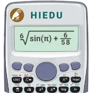 HiEdu – научный калькулятор 4.7.8