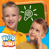 Влад и Ники – умные игры 1.1.7