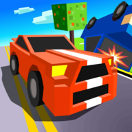 Traffic Racer – Blocky Racing 1.0.30