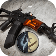 Как рисовать оружие из CS:GO 5.4