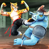 Kung Fu Animal: Fighting Games 1.9.2