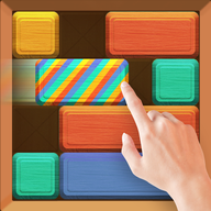 Falling Blocks: Sliding Puzzle 1.38