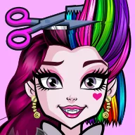 Monster High – салон красоты 5.6.02