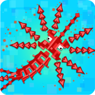 Pixel Sword Fish io 3.26