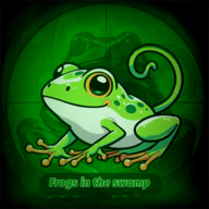 Frogs in the swamp 1.4