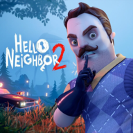 Hello neighbor 2 demo