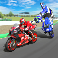 Moto Rider, Bike Racing Games 1.139