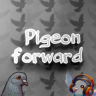 Pigeon forward 1.0