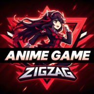 Anime Game ZigZag — Running Game