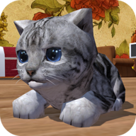 Cute Pocket Cat 3D 1.23.7