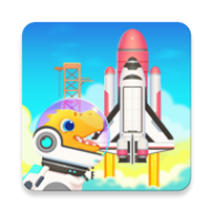 Динозавр Ракета: игра для детей 1.0.9