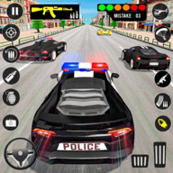 Полиция Автомобиль Игры 1.8.5