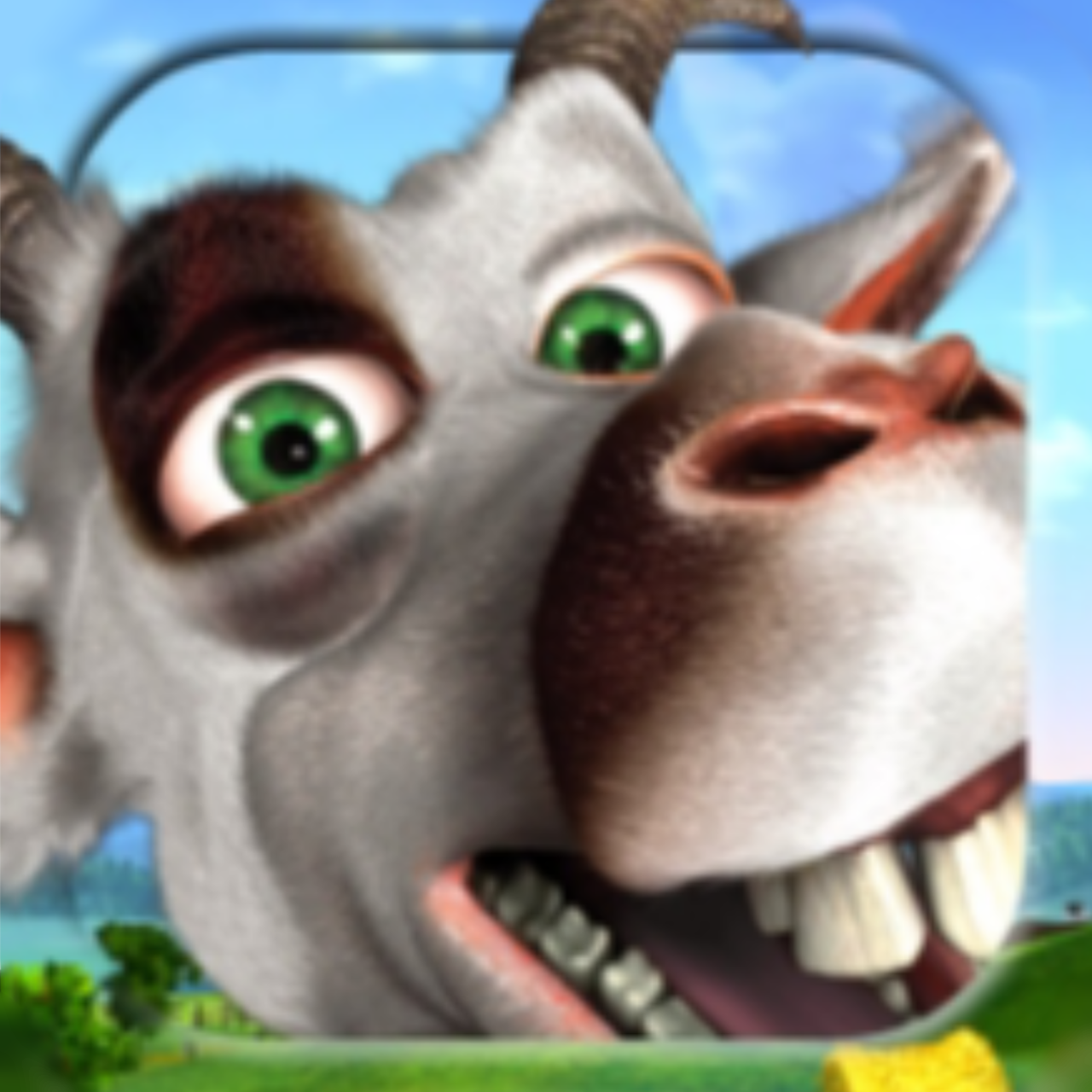 Happy Goat (android port)