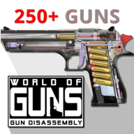 World of Guns: Gun Disassembly 2.2.3f2