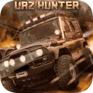 Симулятор вождения УАЗ Hunter 0.9.99