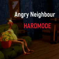 Angry Neighbor: Hardmode