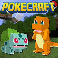 Mod Pokecraft for MCPE 3.5