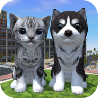 Cat & Puppy World 1.0.89