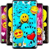 Emoji Live Wallpaper 6.10.6