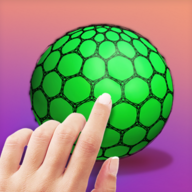 Мяч антистресс 6.9