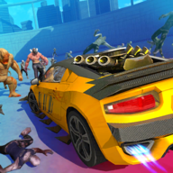 Zombie Smash: Road Kill 3.0