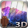 3D Kitkat 4.4 Mountain LWP 1.3