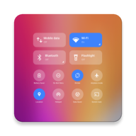 Mi Control Center 18.5.13
