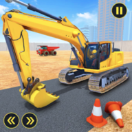 City Construction Road Builder 3.9