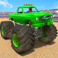 Real Monster Truck Demolition Derby Crash Stunts 3.9.2