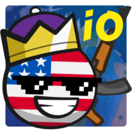 Country Balls Io: Battle Arena 1.2.47