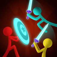 Stickmen Exile Fighter 1.58