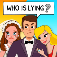 Who is? – головоломки и загадки 1.13.0