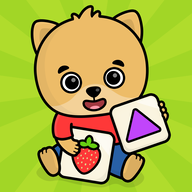 Первые слова – игры для детей 2.18