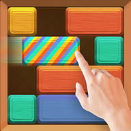 Falling Blocks: Sliding Puzzle 1.42