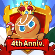 Cookie Run: Kingdom 6.0.302