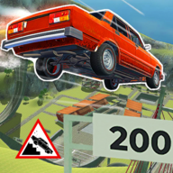 Beam Ramp: Crash Car Simulator 1.0.5