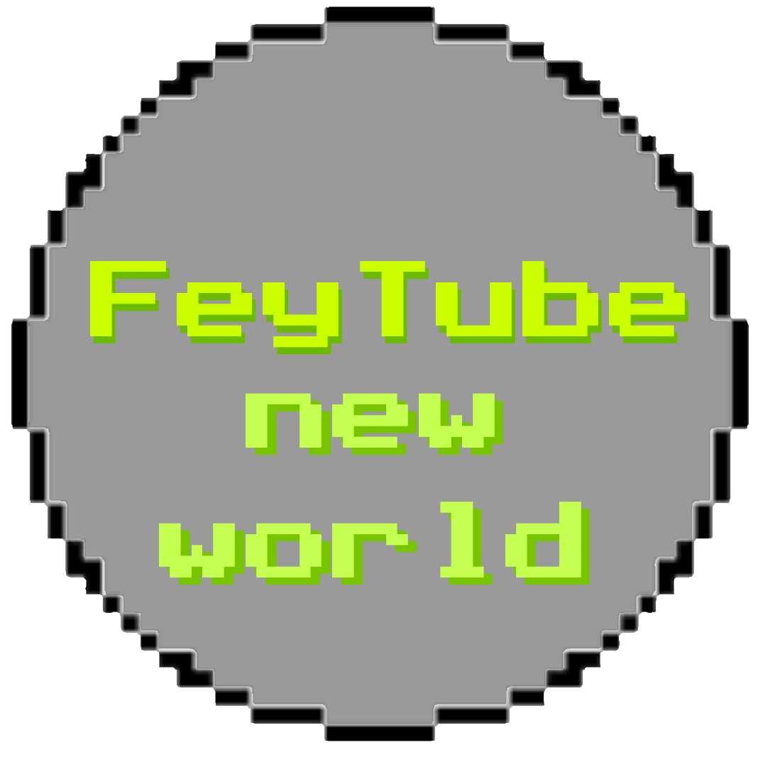 FeyTube 2 new Dark