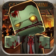 Call of mini zombie boss raid (mode) 1.0