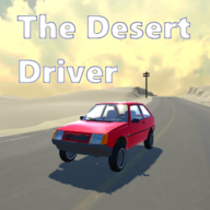 The Desert Driver 0.7.1